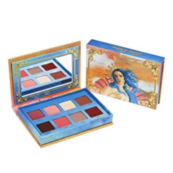 Lime Crime Venus Eyeshadow Palette - Brand New in Box - Picture 4 of 5